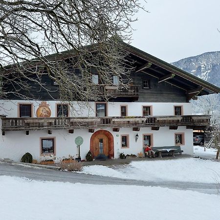 Demeterhof Knolln Villa Söll Eksteriør billede