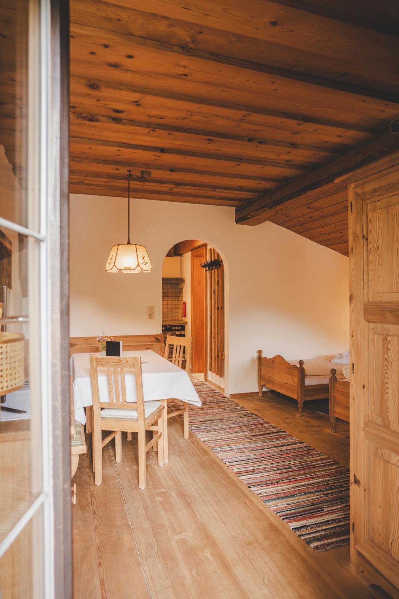 Demeterhof Knolln Villa Söll Eksteriør billede