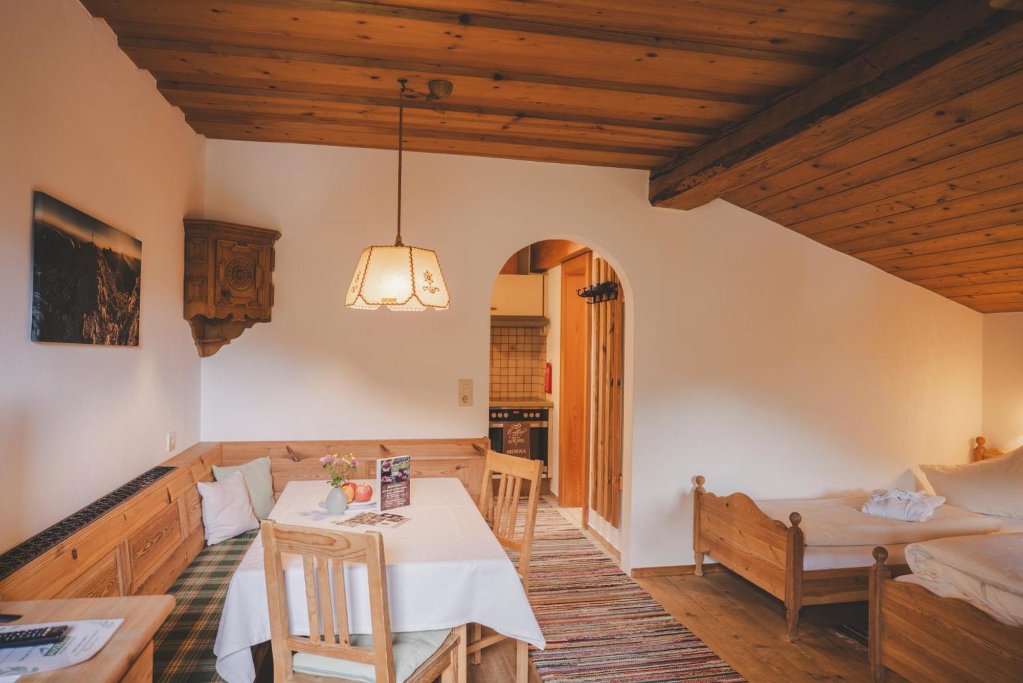 Demeterhof Knolln Villa Söll Eksteriør billede