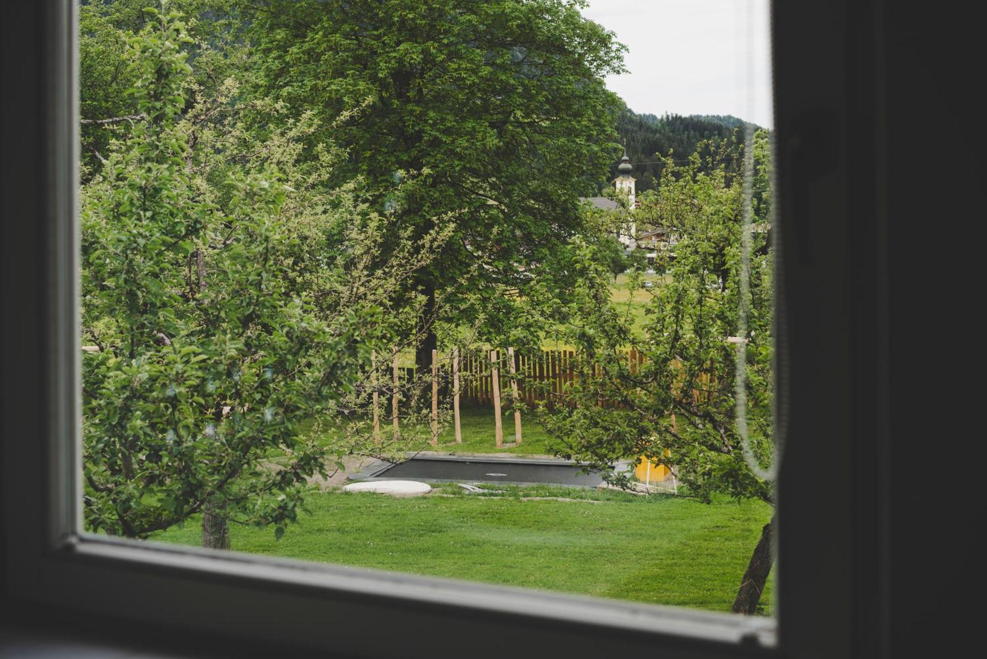 Demeterhof Knolln Villa Söll Eksteriør billede